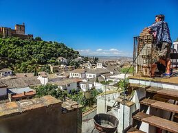 Apartamentos Turísticos Alhambra