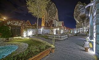 Anatolian Houses Cave Hotel & SPA
