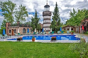 Wineport Lodge Agva