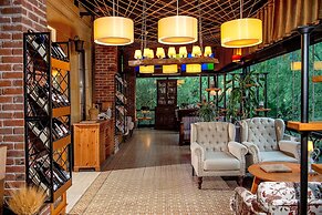 Wineport Lodge Agva