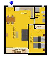 Apartamentos Serrella