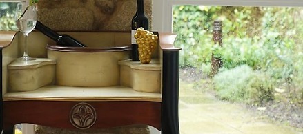 Enoturismo NovaVila Rias Baixas Wine Design