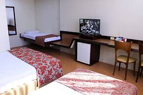 Hotel Dan Inn Curitiba Centro by Nacional Inn