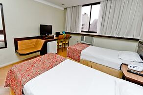 Hotel Dan Inn Curitiba Centro by Nacional Inn