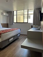 Hotel Dan Inn Curitiba Centro by Nacional Inn