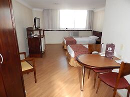 Hotel Dan Inn Curitiba Centro by Nacional Inn