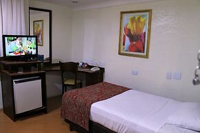 Hotel Dan Inn Curitiba Centro by Nacional Inn