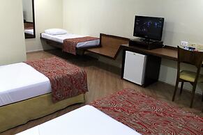 Hotel Dan Inn Curitiba Centro by Nacional Inn