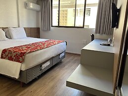 Hotel Dan Inn Curitiba Centro by Nacional Inn