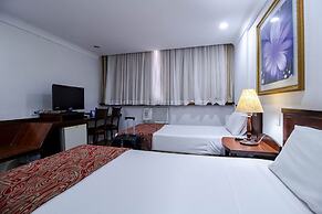 Hotel Dan Inn Curitiba Centro by Nacional Inn