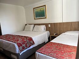 Hotel Dan Inn Curitiba Centro by Nacional Inn