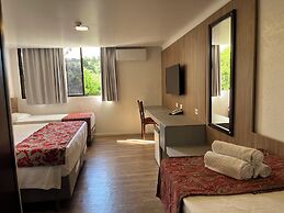 Hotel Dan Inn Curitiba Centro by Nacional Inn