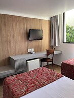 Hotel Dan Inn Curitiba Centro by Nacional Inn