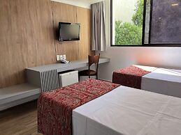 Hotel Dan Inn Curitiba Centro by Nacional Inn