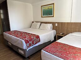 Hotel Dan Inn Curitiba Centro by Nacional Inn