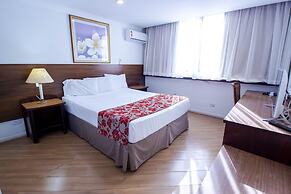 Hotel Dan Inn Curitiba Centro by Nacional Inn