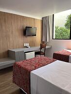 Hotel Dan Inn Curitiba Centro by Nacional Inn