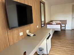 Hotel Dan Inn Curitiba Centro by Nacional Inn