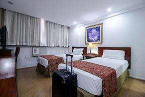 Hotel Dan Inn Curitiba Centro by Nacional Inn