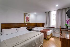 Hotel Dan Inn Curitiba Centro by Nacional Inn