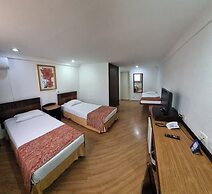 Hotel Dan Inn Curitiba Centro by Nacional Inn