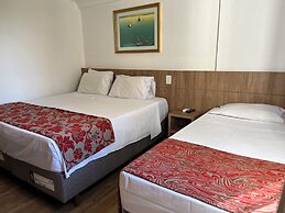 Hotel Dan Inn Curitiba Centro by Nacional Inn