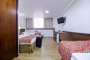 Hotel Dan Inn Curitiba Centro by Nacional Inn