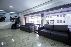 Hotel Dan Inn Curitiba Centro by Nacional Inn