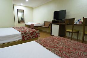 Hotel Dan Inn Curitiba Centro by Nacional Inn