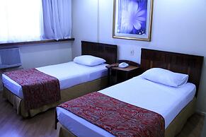 Hotel Dan Inn Curitiba Centro by Nacional Inn