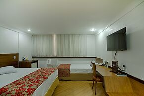 Hotel Dan Inn Curitiba Centro by Nacional Inn