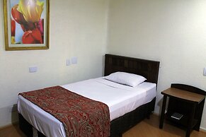 Hotel Dan Inn Curitiba Centro by Nacional Inn