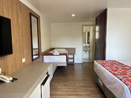 Hotel Dan Inn Curitiba Centro by Nacional Inn