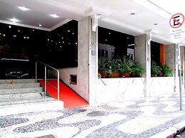 Hotel Dan Inn Curitiba Centro by Nacional Inn