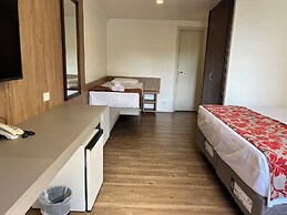 Hotel Dan Inn Curitiba Centro by Nacional Inn