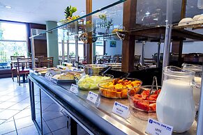 Hotel Dan Inn Curitiba Centro by Nacional Inn