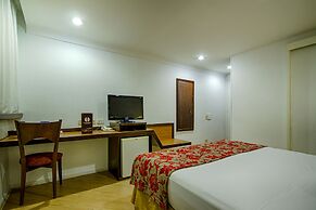 Hotel Dan Inn Curitiba Centro by Nacional Inn