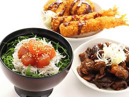 Dormy Inn Express Mikawa Anjo Natural Hot Spring