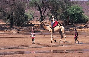 Samburu Intrepids Tented Camp