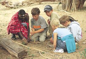 Samburu Intrepids Tented Camp