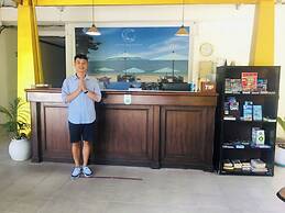 Sand Sea Beach Resort