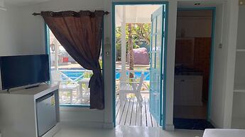 Sand Sea Beach Resort