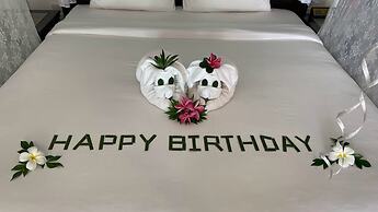 Sand Sea Beach Resort