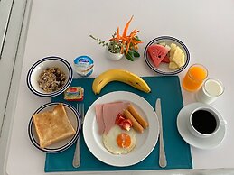 Sand Sea Beach Resort