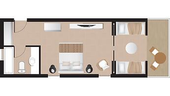 Grecotel Casa Paradiso, Lifestyle All In Resort