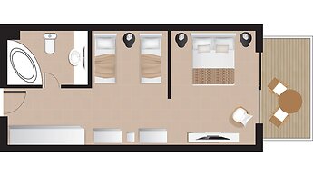 Grecotel Casa Paradiso, Lifestyle All In Resort