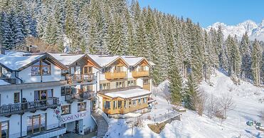 Gartenhotel Rosenhof Kitzbuehel