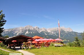 Gartenhotel Rosenhof Kitzbuehel