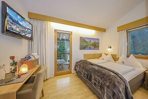Gartenhotel Rosenhof Kitzbuehel