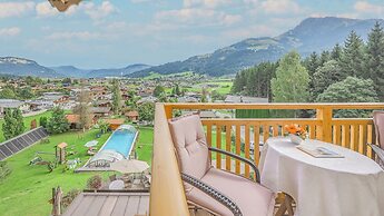Gartenhotel Rosenhof Kitzbuehel